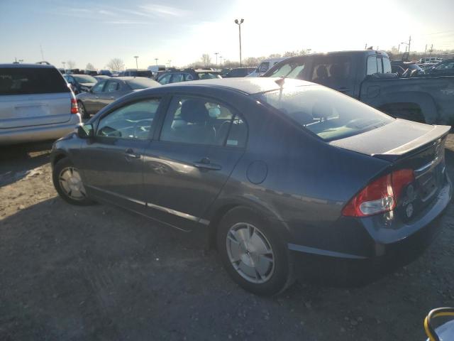 Изображение 2 2010 HONDA CIVIC HYBRID 2010 с VIN JHMFA3F2XAS002683