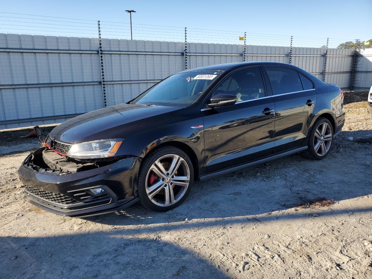 2017 VOLKSWAGEN JETTA GLI 2017 image