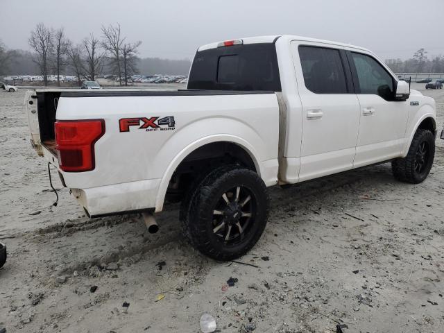 Image 3 of 2018 FORD F150 SUPERCREW 2018 with VIN 1FTEW1EG6JFE36625