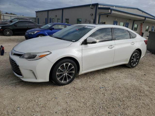 2016 TOYOTA AVALON XLE 2016 image