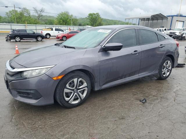 Obraz 1 z 2016 HONDA CIVIC LX 2016 z VIN 19XFC2F5XGE010343