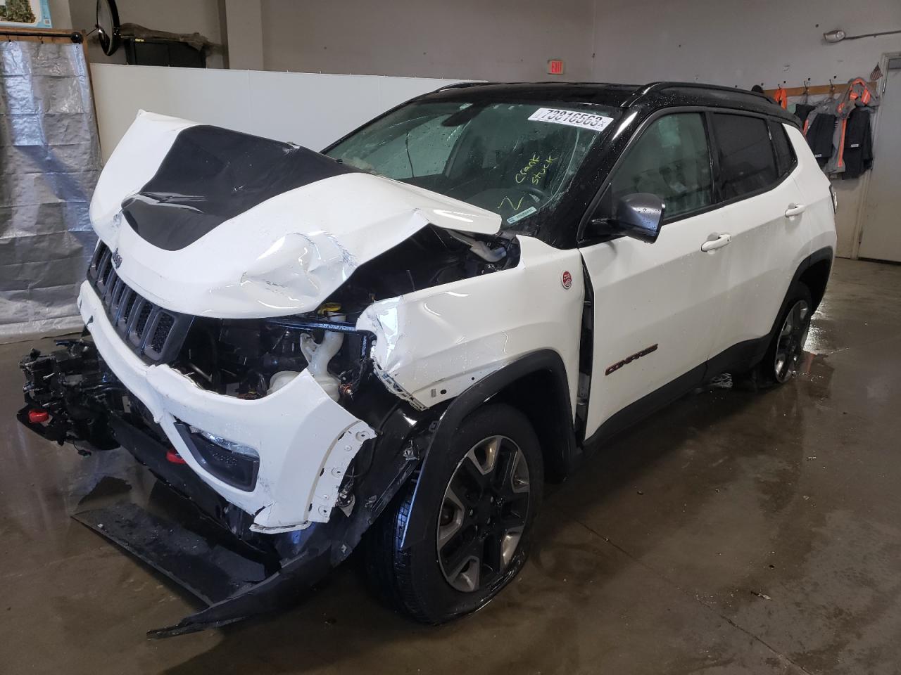 Obraz 2018 JEEP COMPASS TRAILHAWK 2018