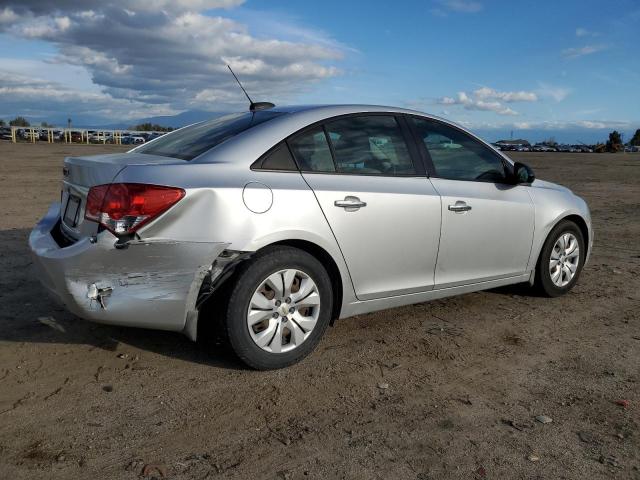 Изображение 3 2016 CHEVROLET CRUZE LIMITED LS 2016 с VIN 1G1PC5SG7G7216323