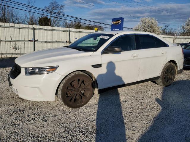 2019 FORD TAURUS POLICE INTERCEPTOR 2019 image
