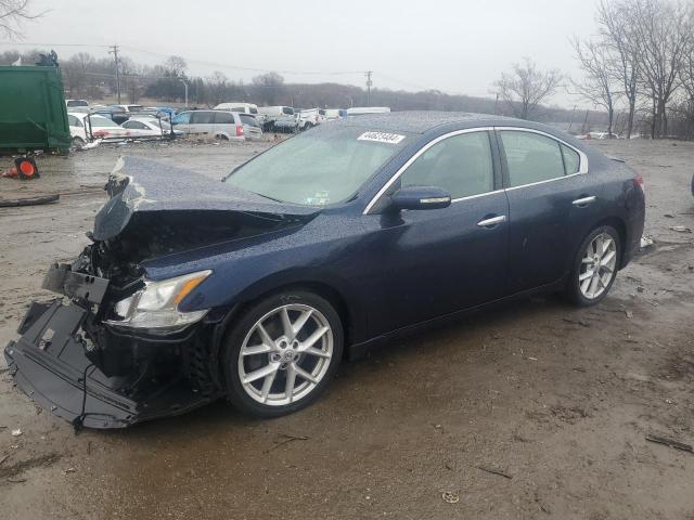 Image 1 of 2009 NISSAN MAXIMA S 2009 with VIN 1N4AA51E09C832559