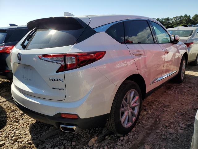 Изображение 3 2023 ACURA RDX  2023 с VIN 5J8TC2H3XPL007188