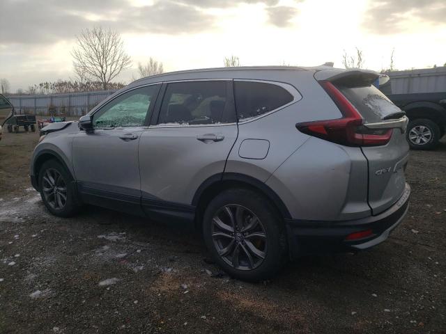 Image 2 of 2021 HONDA CR-V SPORT 2021 with VIN 2HKRW2H48MH202005