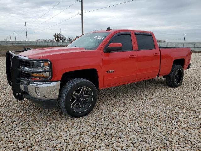 2017 CHEVROLET SILVERADO C1500 LT 2017 image