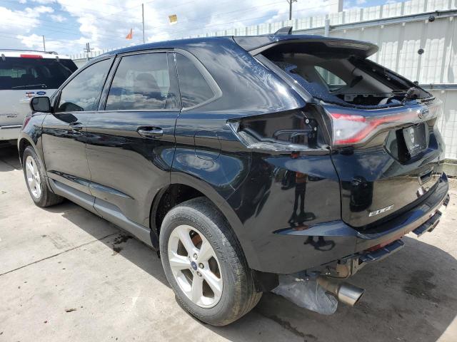 Image 2 of 2017 FORD EDGE SE 2017 with VIN 2FMPK4G96HBB37258