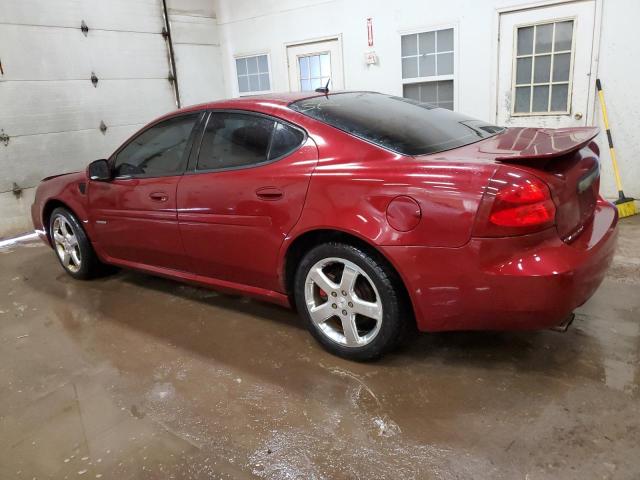 Изображение 2 2008 PONTIAC GRAND PRIX GXP 2008 с VIN 2G2WC58C781154416