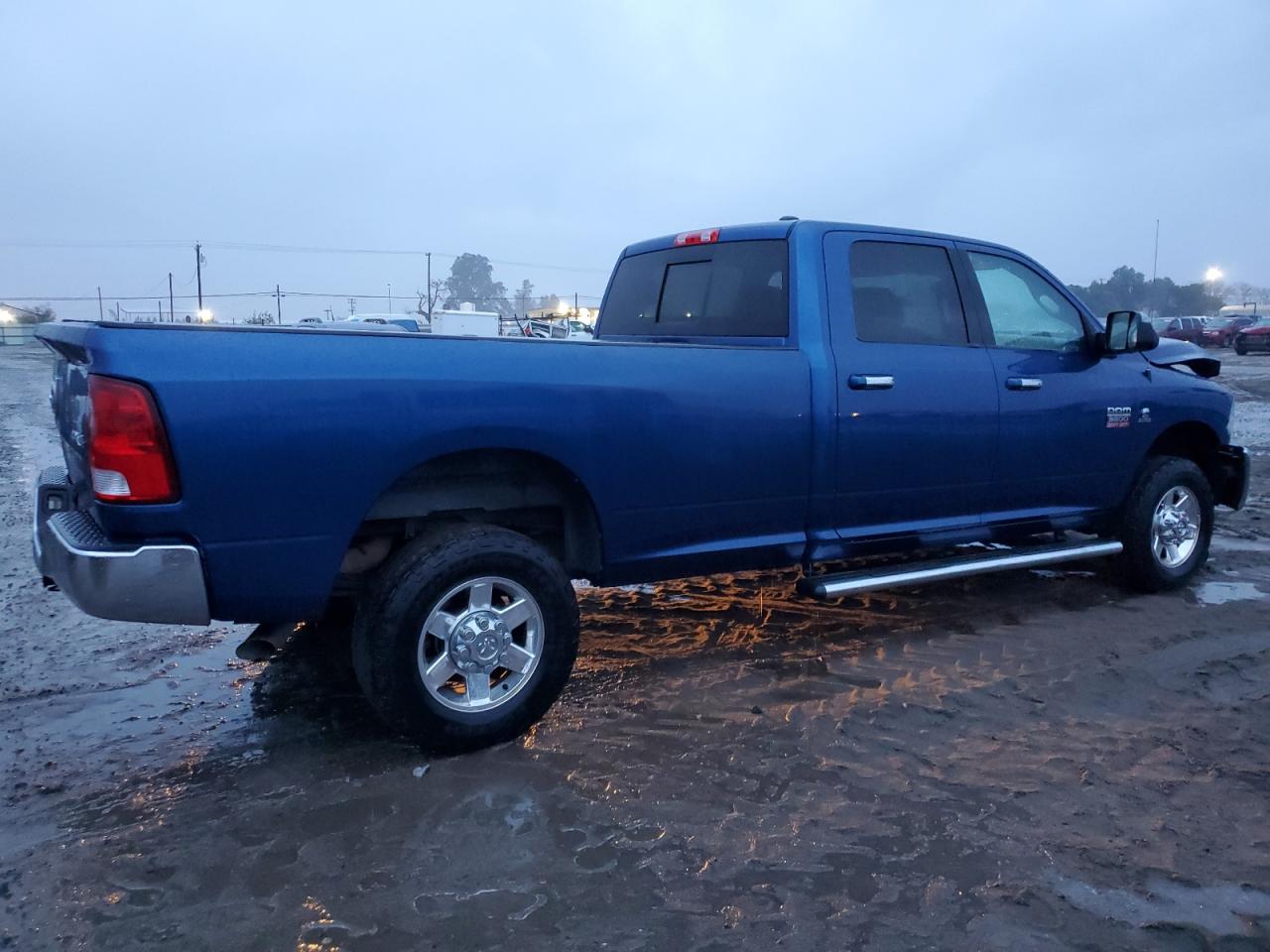 Image 3 of 2010 DODGE RAM 3500  2010 with VIN 3D73Y3CL3AG131410