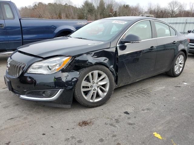 Изображение 1 2016 BUICK REGAL  2016 с VIN 2G4GK5EX4G9101954