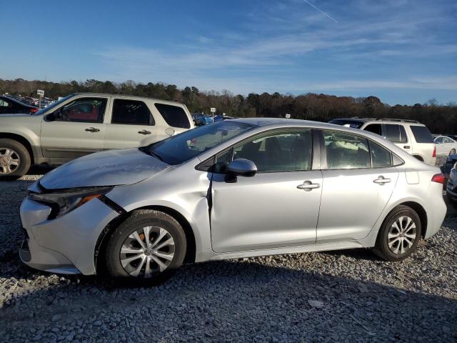 Image 1 of 2022 TOYOTA COROLLA LE 2022 with VIN JTDEAMDE4N3008477