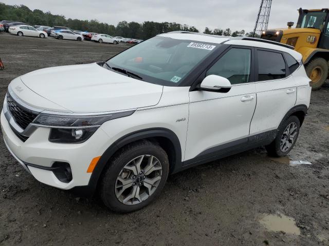 Obraz 2022 KIA SELTOS EX 2022