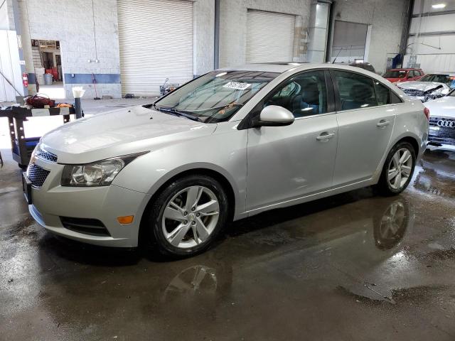 Obraz 1 z 2014 CHEVROLET CRUZE  2014 z VIN 1G1P75SZ9E7197227