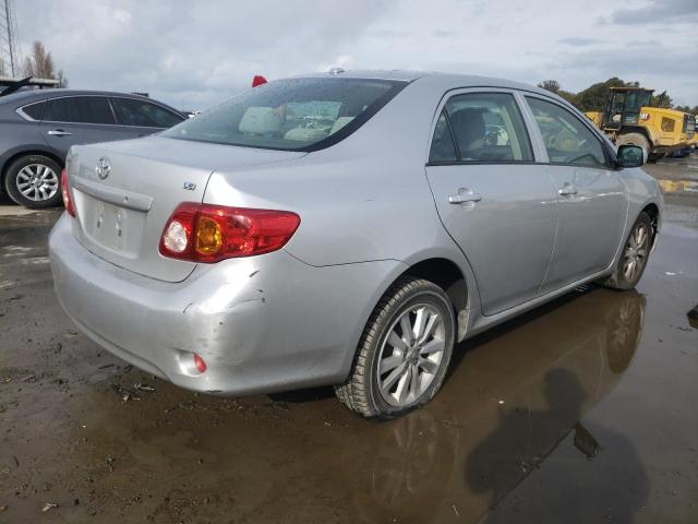 Image 3 of 2010 TOYOTA COROLLA BASE 2010 with VIN JTDBU4EE5AJ065446