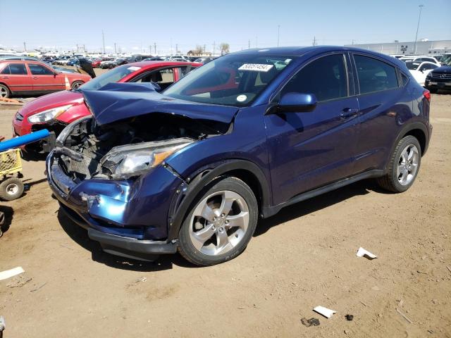 Изображение 1 2017 HONDA HR-V LX 2017 с VIN 3CZRU6H36HG708915