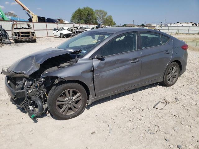 Изображение 1 2018 HYUNDAI ELANTRA SEL 2018 с VIN 5NPD84LF3JH304087