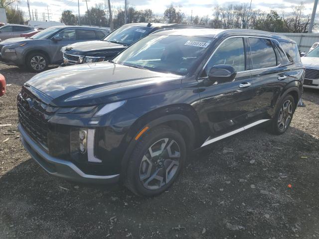 Изображение 1 2023 HYUNDAI PALISADE LIMITED 2023 с VIN KM8R5DGE2PU570257