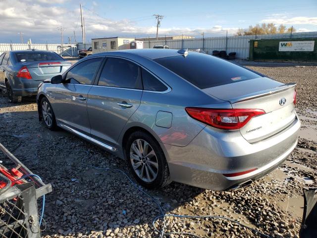 Изображение 2 2016 HYUNDAI SONATA SPORT 2016 с VIN 5NPE34AF5GH401791