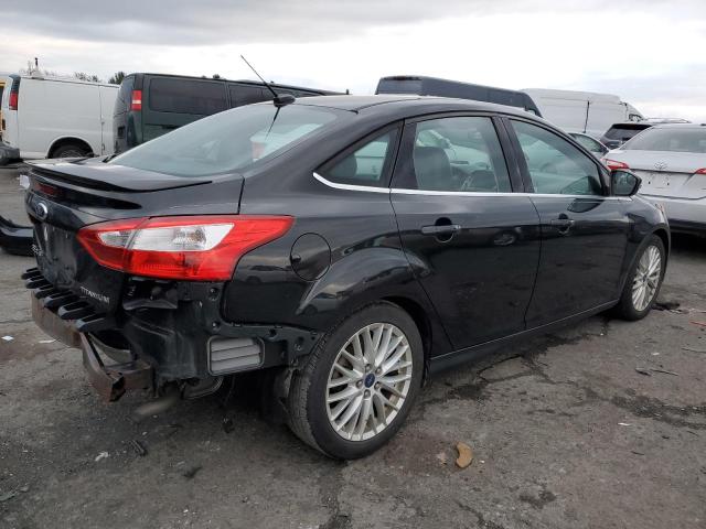 Image 3 of 2014 FORD FOCUS TITANIUM 2014 with VIN 1FADP3J27EL262303