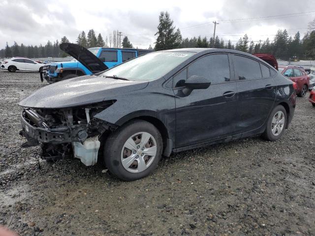 Obraz 1 z 2017 CHEVROLET CRUZE LS 2017 z VIN 1G1BC5SM3H7148121