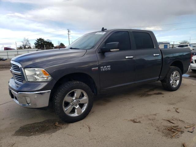 Image 1 of 2017 RAM 1500 SLT 2017 with VIN 3C6RR7LT0HG564080