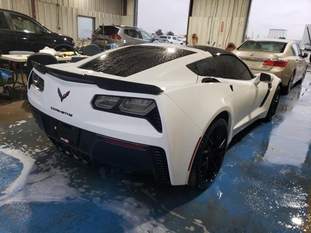 Image 3 of 2017 CHEVROLET CORVETTE Z06 1LZ 2017 with VIN 1G1YP2D66H5600960