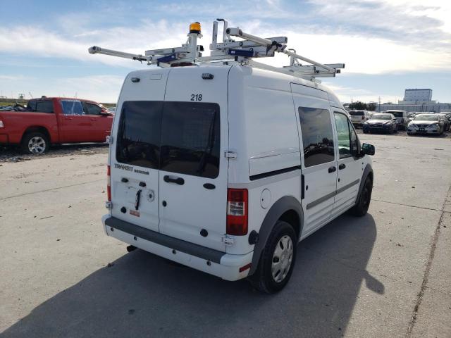 Obraz 3 z 2011 FORD TRANSIT CONNECT XLT 2011 z VIN NM0LS6BN4BT068450