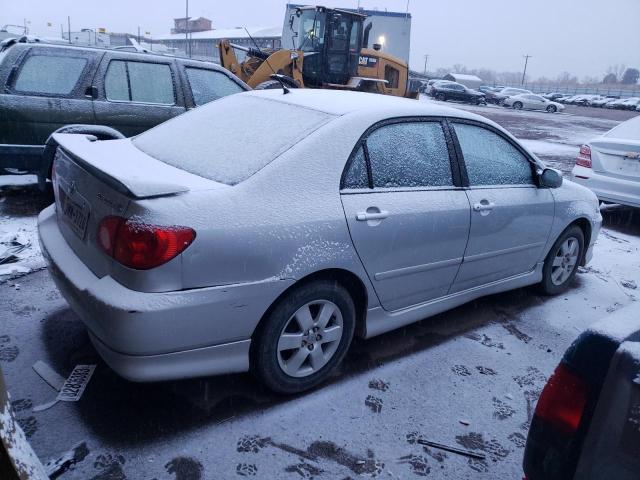 Image 3 of 2003 TOYOTA COROLLA CE 2003 with VIN 1NXBR32E53Z186345