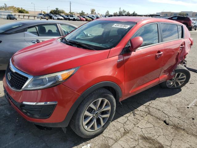 Изображение 2014 KIA SPORTAGE LX 2014