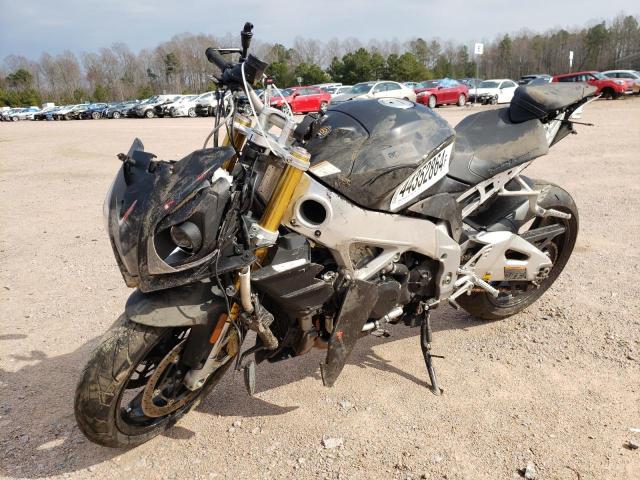 Obraz 2 z 2014 APRILIA TUONO VR4 2014 z VIN ZD4TYCA05ES000193
