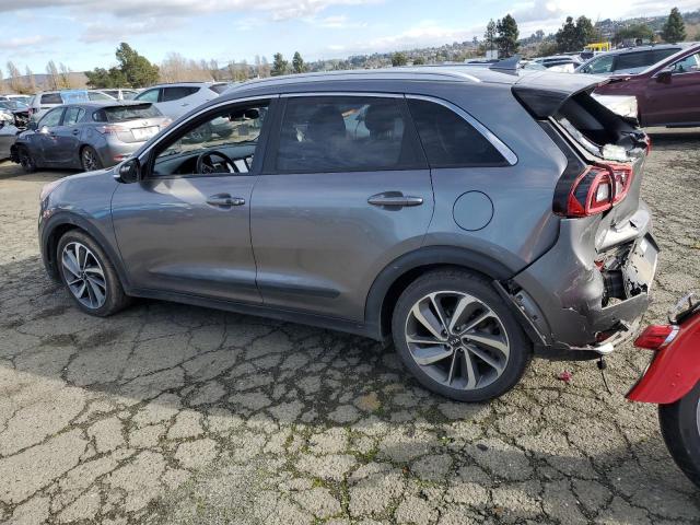 Image 2 of 2017 KIA NIRO EX TOURING 2017 with VIN KNDCE3LC7H5066467