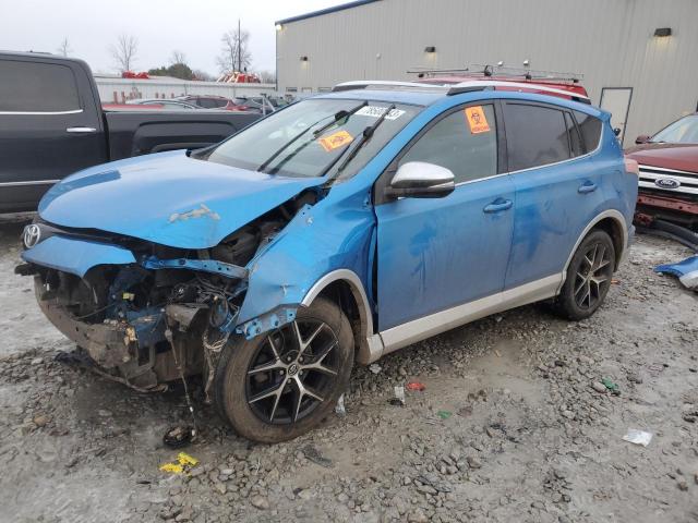 Obraz 2016 TOYOTA RAV4 SE 2016
