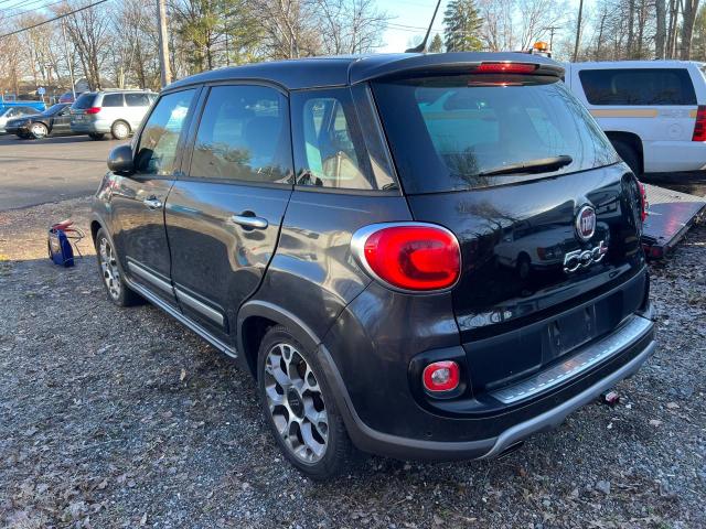 Изображение 3 2014 FIAT 500L TREKKING 2014 с VIN ZFBCFADH0EZ007649