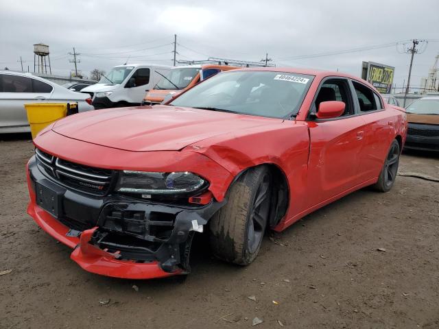 Image 1 of 2017 DODGE CHARGER SE 2017 with VIN 2C3CDXBG3HH643653