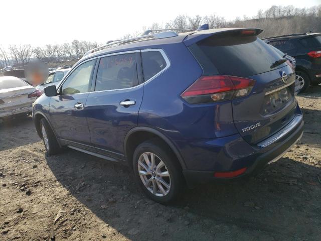 Image 2 of 2017 NISSAN ROGUE S 2017 with VIN JN8AT2MV6HW009599