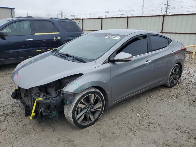 Obraz 1 z 2015 HYUNDAI ELANTRA SE 2015 z VIN KMHDH4AE1FU381706