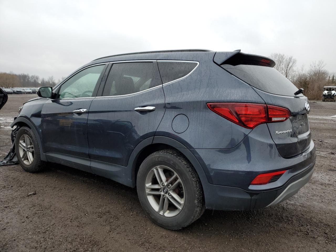 Obraz 2 z 2018 HYUNDAI SANTA FE SPORT  2018 z VIN 5XYZUDLB5JG521162
