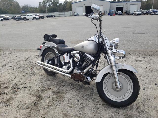 Image 1 of 1998 HARLEY-DAVIDSON FLSTF  1998 with VIN 1HD1BML18WY053242