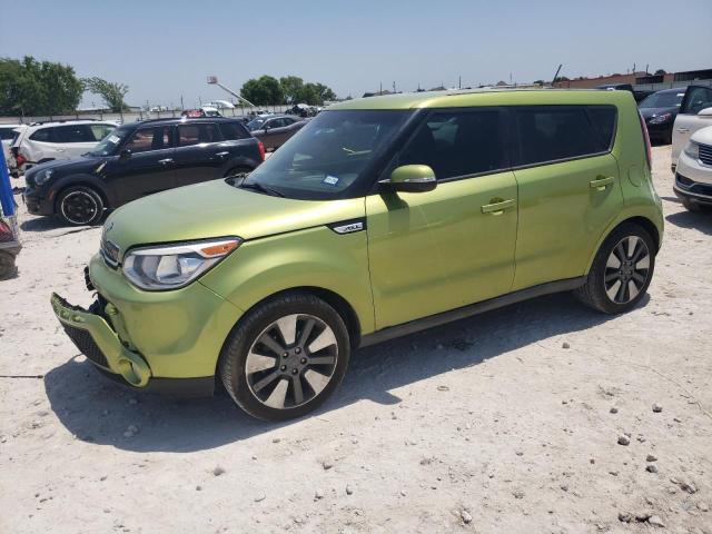 Image 1 of 2014 KIA SOUL ! 2014 with VIN KNDJX3A57E7707784