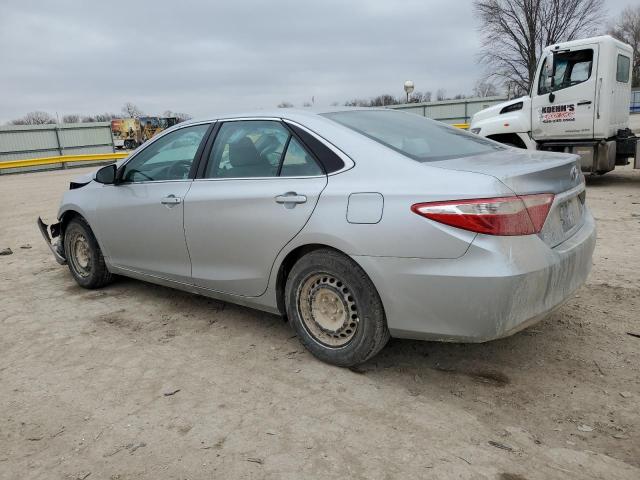 Image 2 of 2015 TOYOTA CAMRY LE 2015 with VIN 4T1BF1FK8FU996599