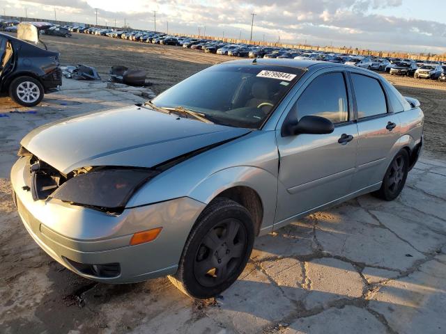 Image 1 of 2005 FORD FOCUS ZX4 2005 with VIN 1FAHP34N95W126079