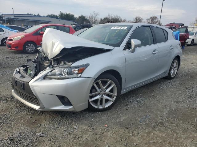 Image 1 of 2014 LEXUS CT 200 2014 with VIN JTHKD5BH5E2174606