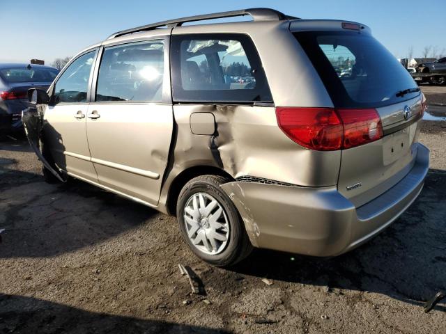 Obraz 2 z 2007 TOYOTA SIENNA CE 2007 z VIN 5TDZK23C77S065731