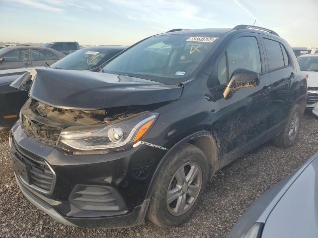 Изображение 2021 CHEVROLET TRAX 1LT 2021