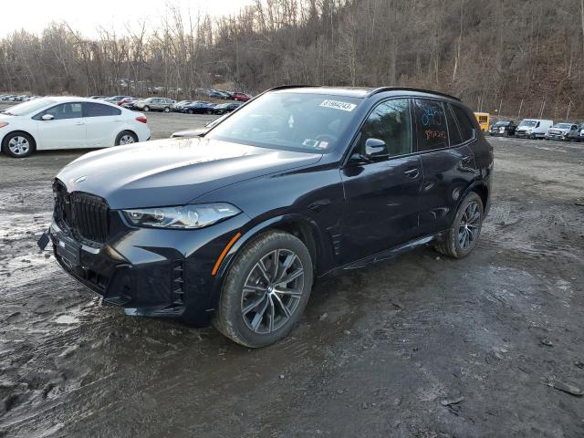 Image 1 of 2024 BMW X5 XDRIVE40I 2024 with VIN 5UX23EU04R9T81365