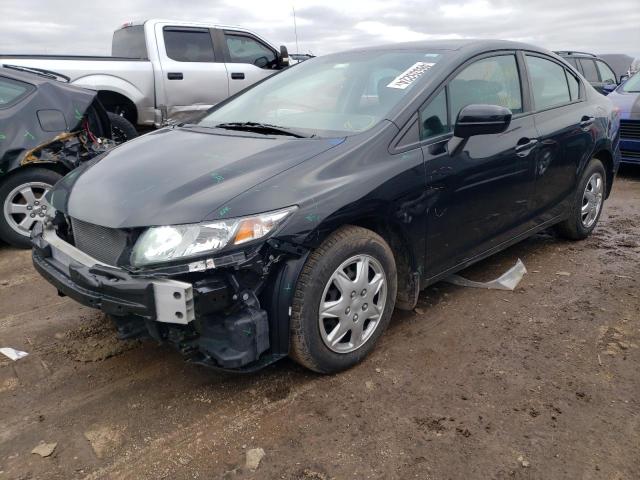 Obraz 2014 HONDA CIVIC LX 2014
