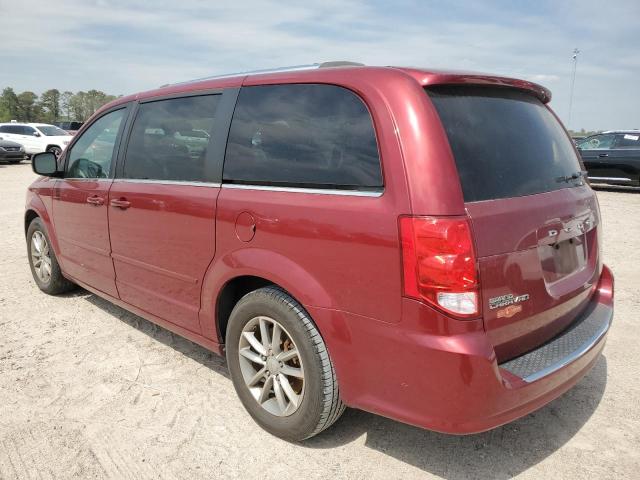 Image 2 of 2015 DODGE GRAND CARAVAN SXT 2015 with VIN 2C4RDGCG3FR659993