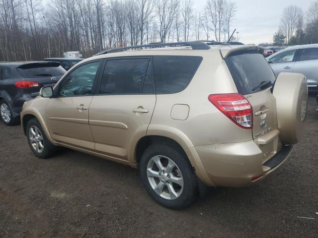Image 2 of 2010 TOYOTA RAV4 LIMITED 2010 with VIN 2T3DF4DV6AW058270